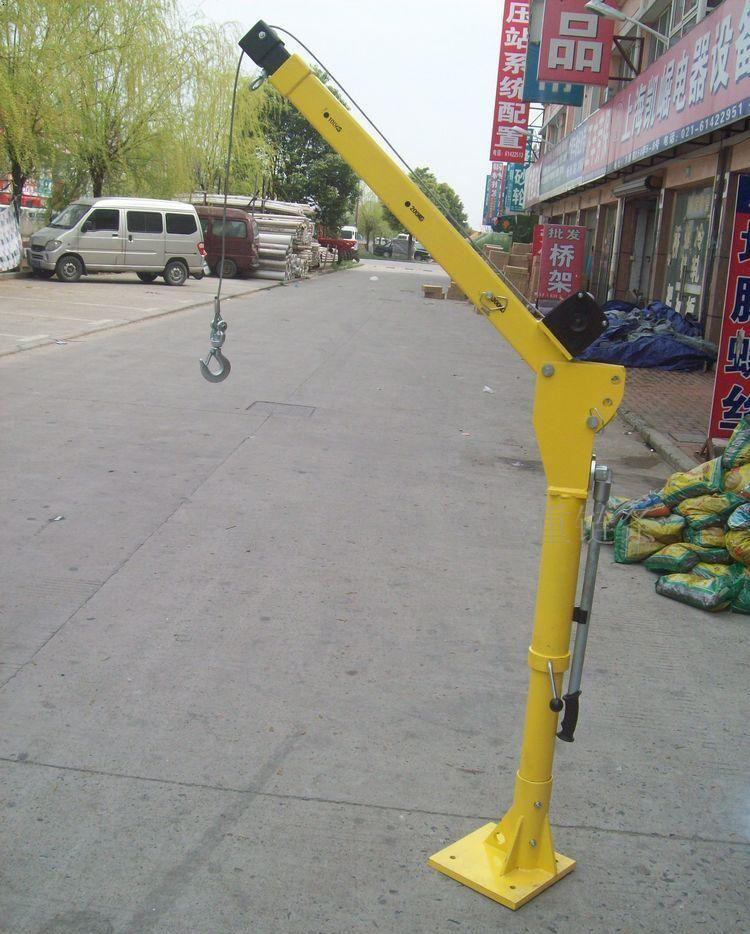 小型吊運機