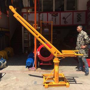 室外吊機